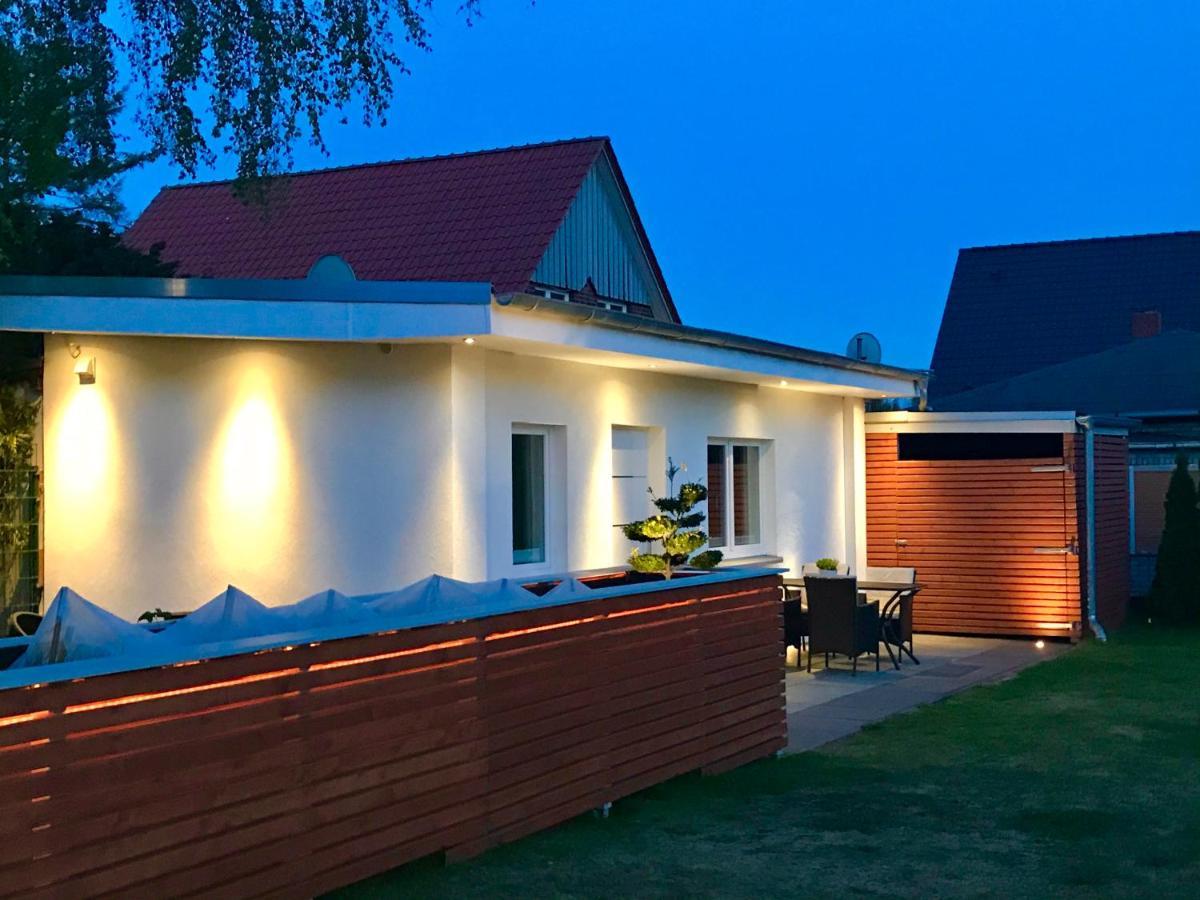 Wunderschoene Wohlfuehloase Im Gruenen Mit Innenstadtnaehe Ellerbek Ngoại thất bức ảnh